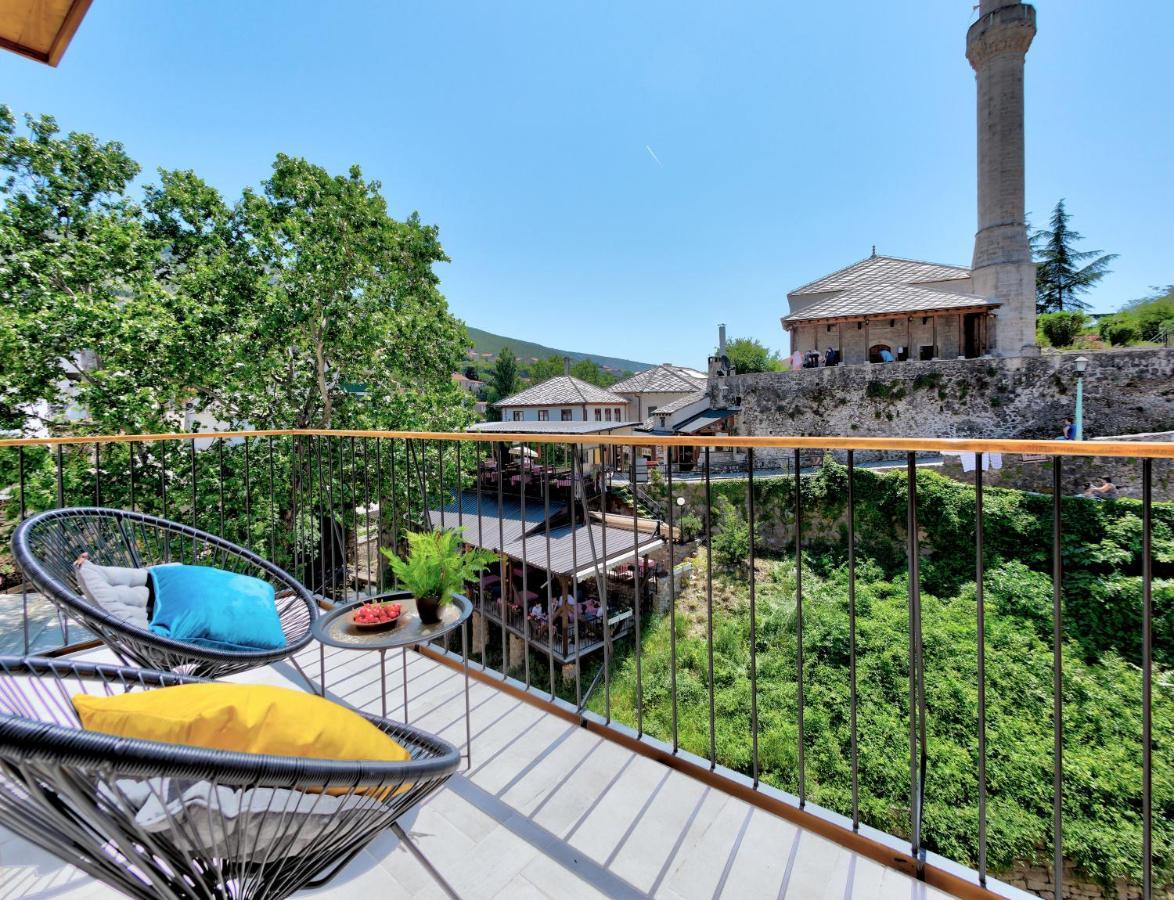 Villa Gunga Mostar Exteriör bild