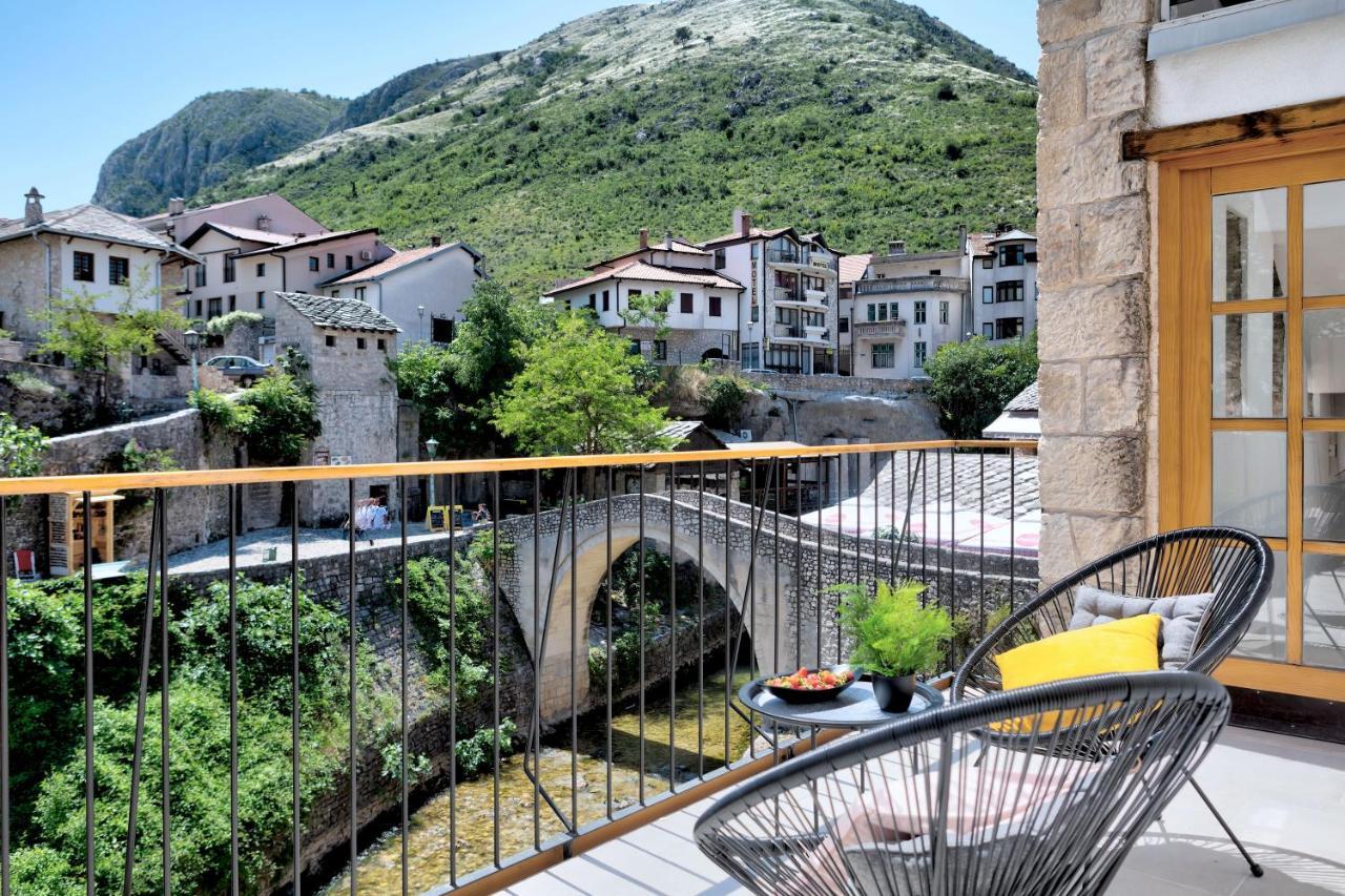 Villa Gunga Mostar Exteriör bild